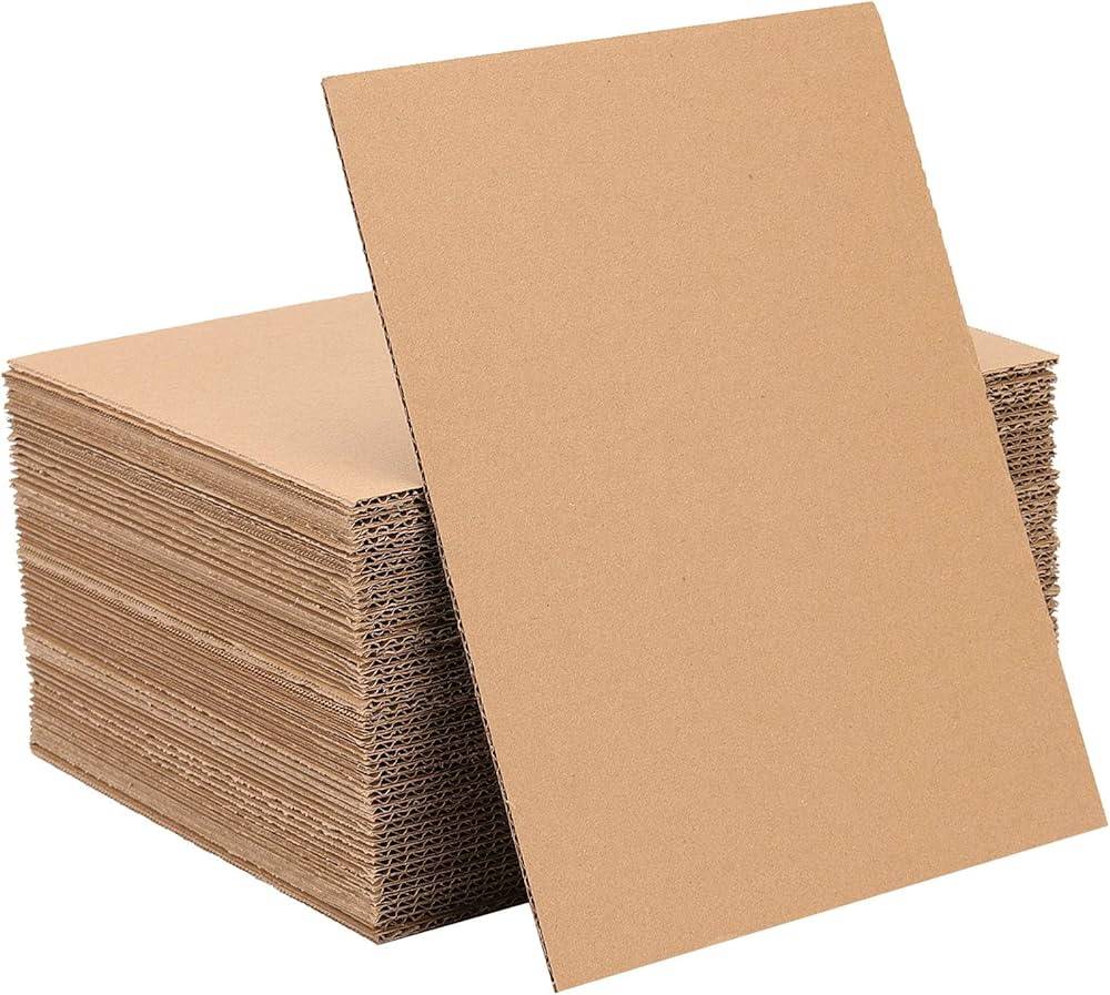 แผ่นกระดาษลูกฟูก|Cardboard Sheets / Layer Pads